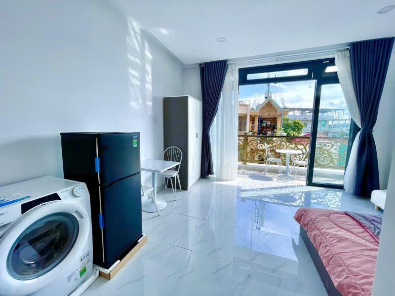 Khai truong căn hộ nguyễn thượng hiền, bình thạnh – cửa sổ lớn, phòng thoáng, gần chợ bà chiểu - 4