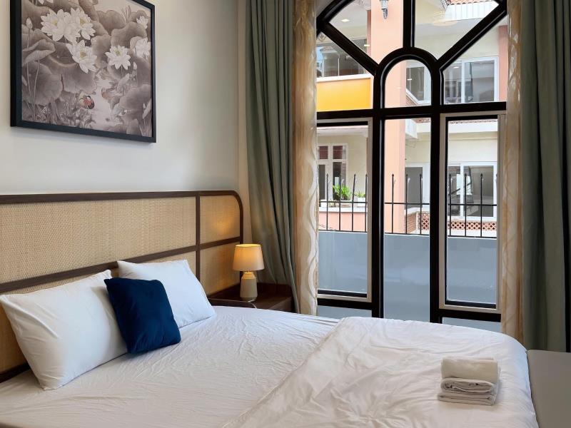 🏠 Căn hộ 1pn bếp tách biệt – giá tốt khu vực âu cơ giáp tân bình - 2