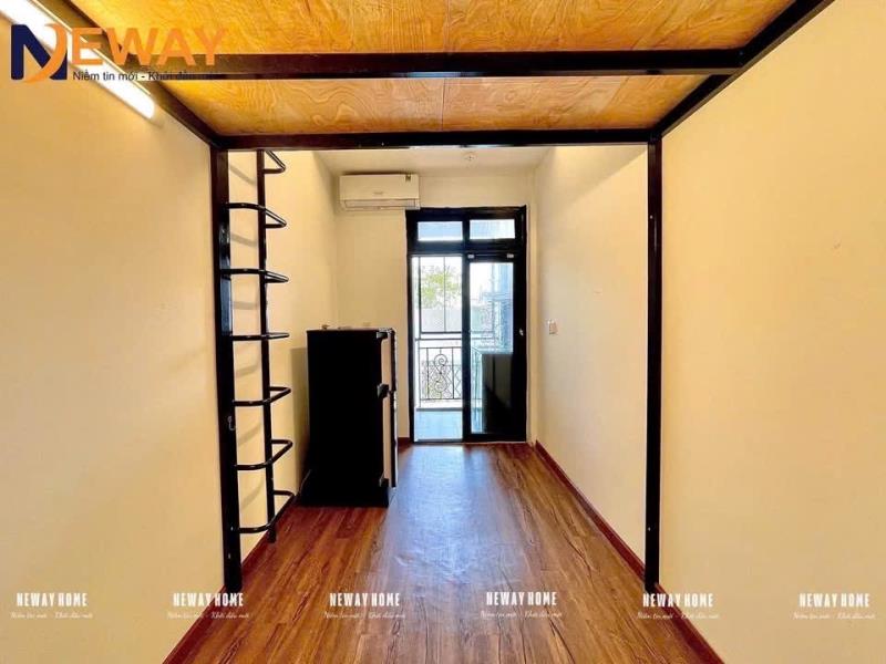 Phòng trọ thang máy ban công full nt gần đại học văn hiến - 2