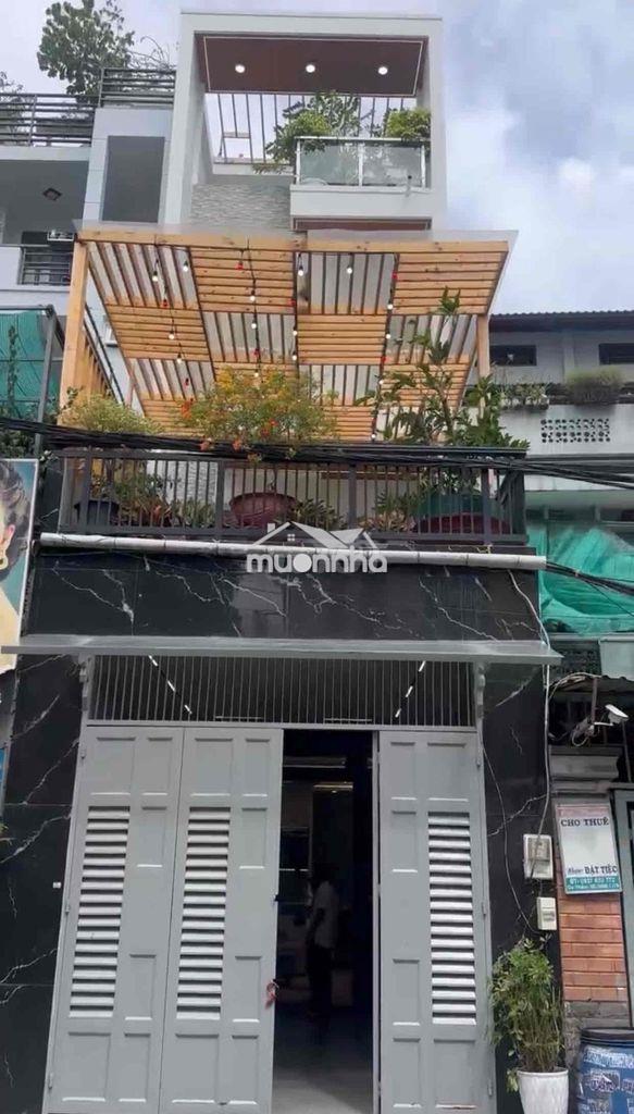 Bán nhà ở đô thị - hẻm oto - quang trung - gò vấp