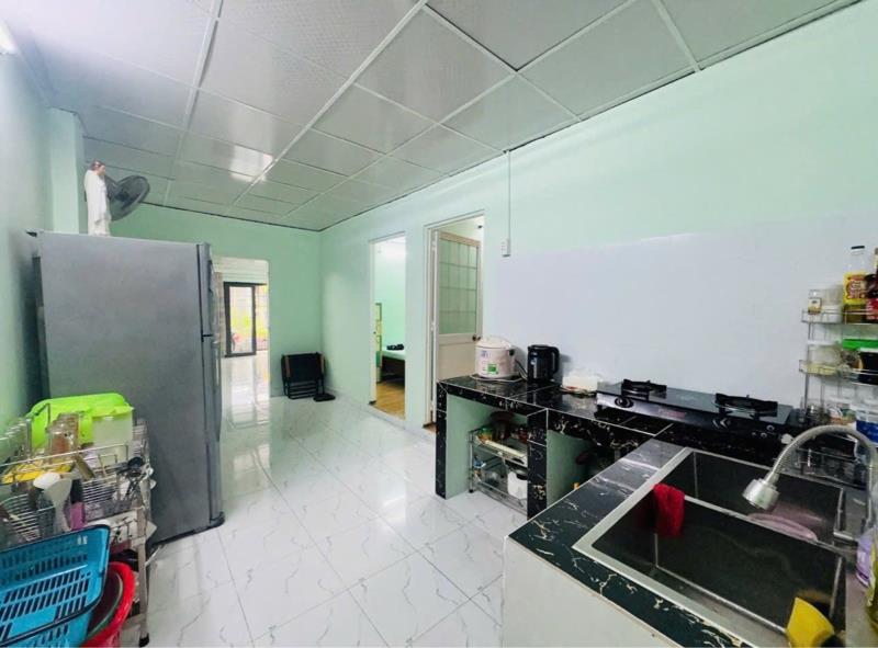 🏡Nhà #mặt tiền lê thành phương, p phú định  - diện tích 78,4m2 ngang 5,56m dài 16,9m  - 3