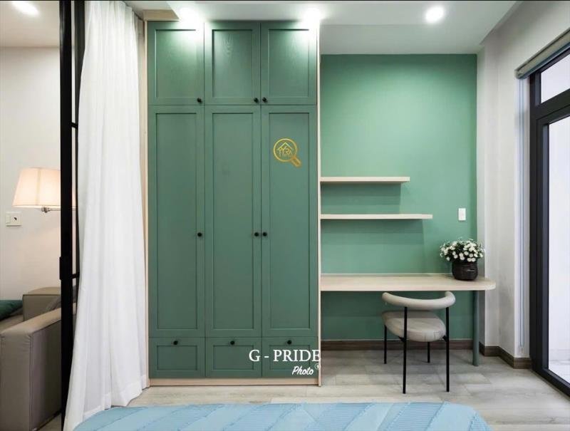 Căn hộ 1pn ban công nguyễn trọng tuyển & phan đình phùng, phú nhuận - 2