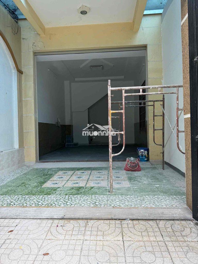Nhà cấp 4 đường số 9 p.16 ( 4,5*10m trống suốt ) - 4