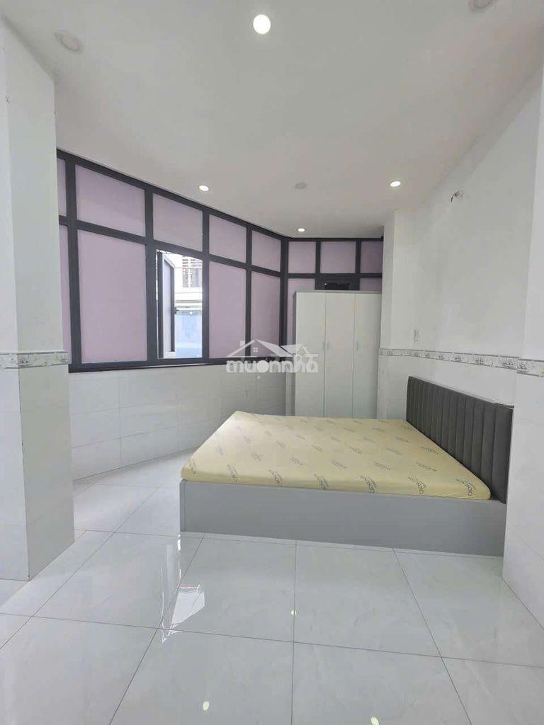 Phòng đẹp q3 căn góc siêu thoáng 21/8a nguyễn thiện thuật full đồ - 2