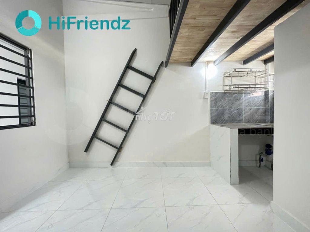 Phòng trọ giá rẻ gác rộng ở 3 bạn gần cđ công thương, đỗ xuân hợp - 3