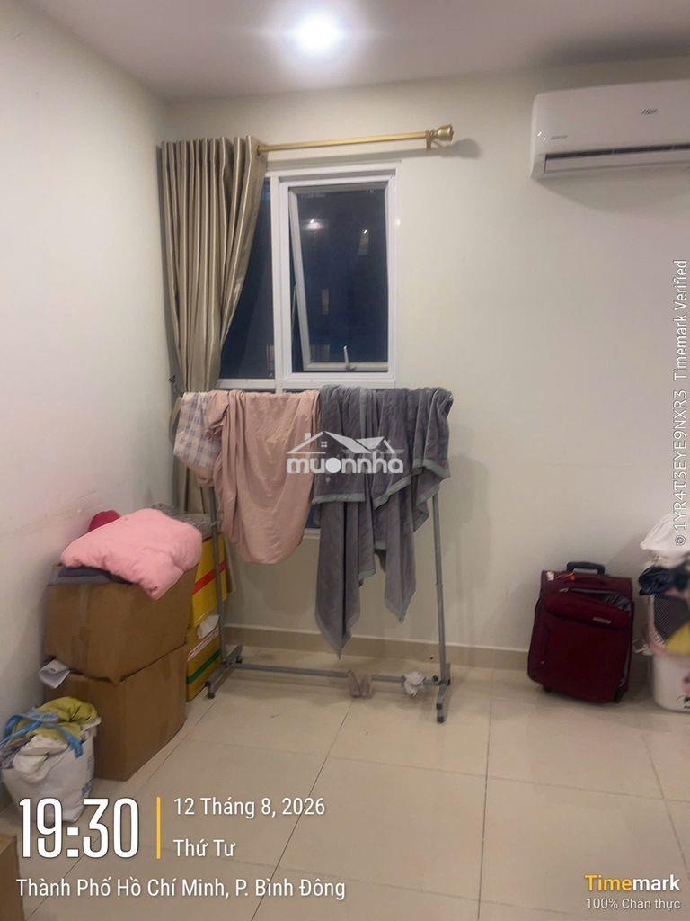 Cho thuê dream home palace q8 2pn 2wc 62m² full nội thất 8tr/tháng