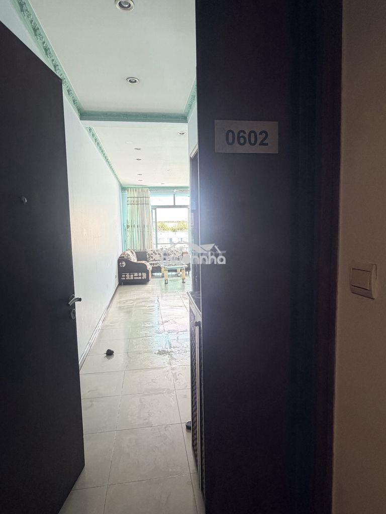 Cho thuê cư tản đà - 3