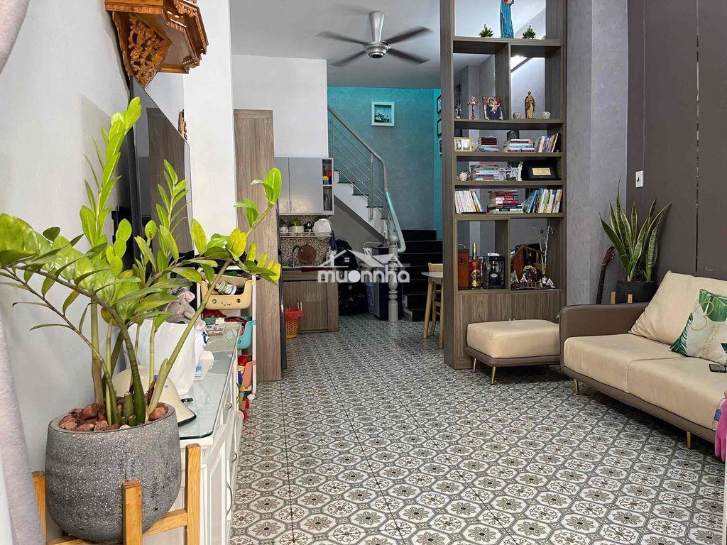 Cho thuê nhà hxh gần sân bay 3,6x11 kết cấu 1 trệt 1 lầu 2pn 2wc - 3