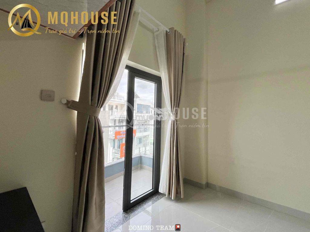 Duplex bancol full nt ngay âu cơ - thoại học hầu gần đh văn hiến - 2