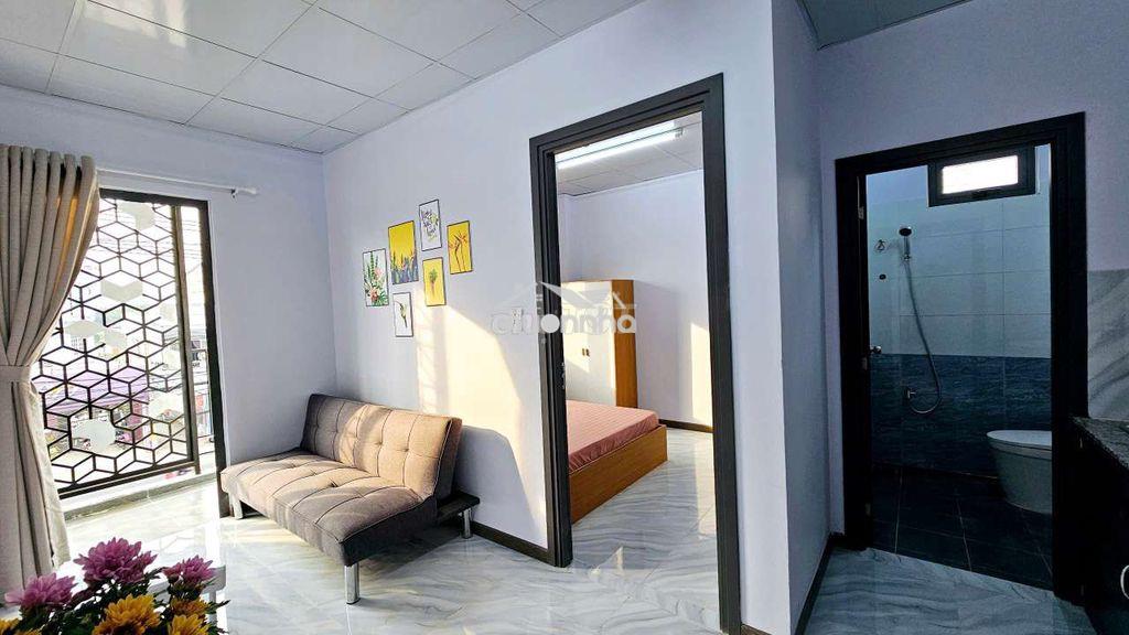 Căn hộ 1pn mới xây gần bến xe quận 8 - Ảnh 2
