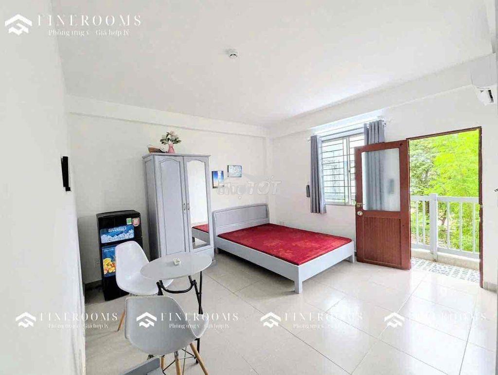 🏠 Chung cư mini full nt thang máy hầm xe ngay vhu vaa cd y pnt huflit - 4