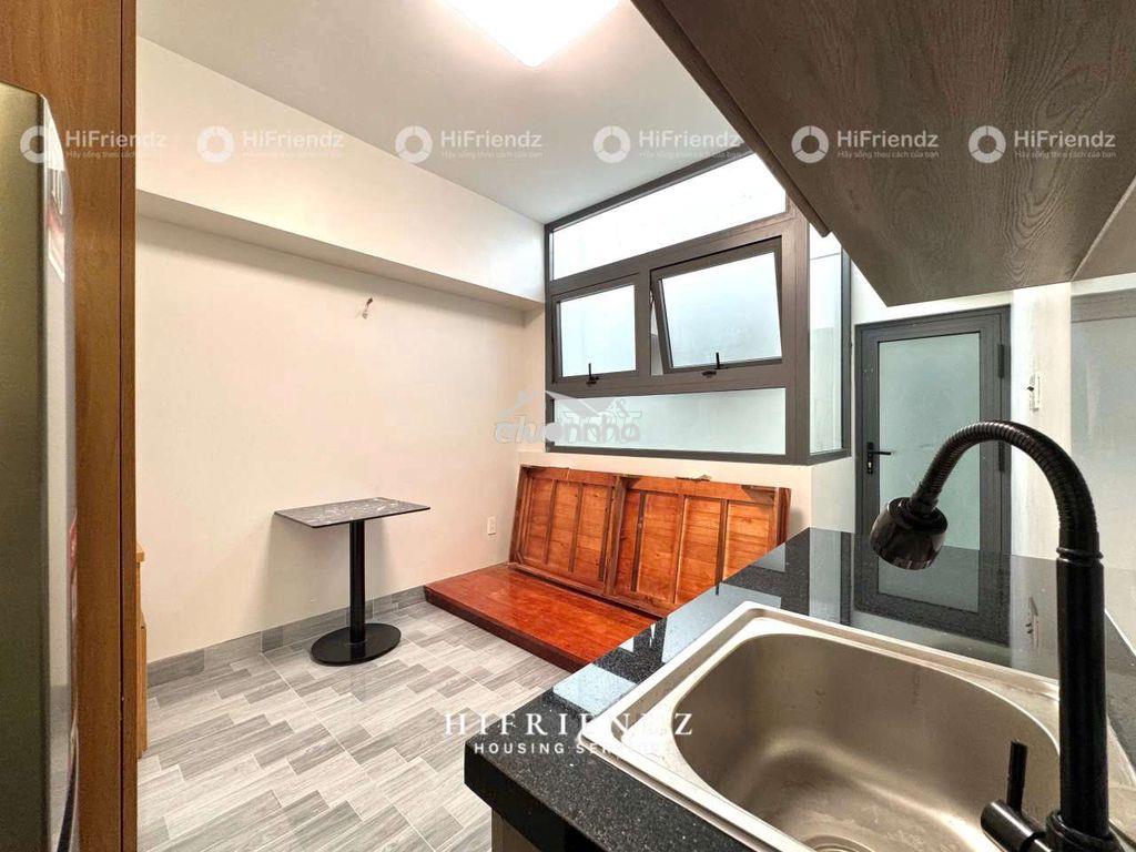 Studio full nội thất sát đại học y dược, ueh csb, cách sgu, hcmue 3km - 3