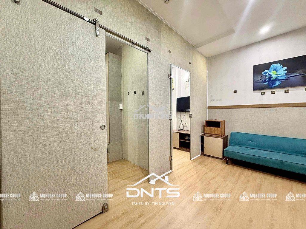 🏡 Căn hộ 2 phòng ngủ đầy đủ nội thất máy giặt riêng gần đh hoa sen - 4