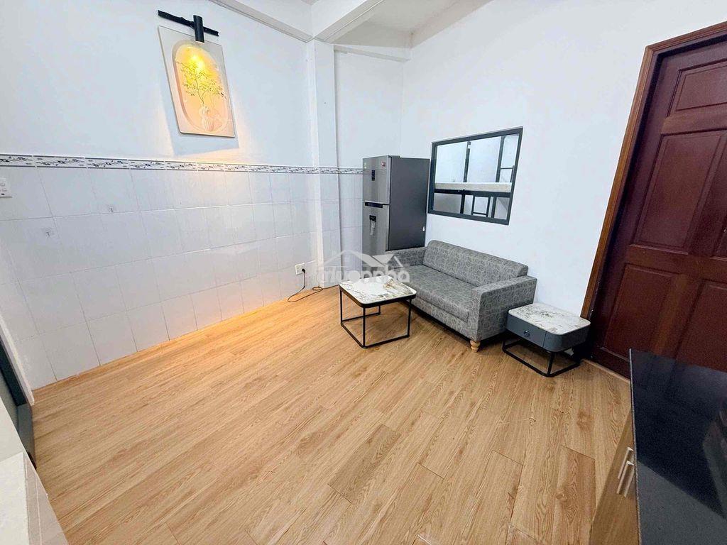 Căn hộ sinh viên 4 người ở rộng 45m2 full nội thất ngay q10 - Ảnh 2