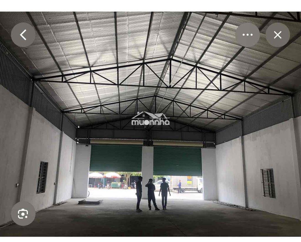 Cho thuê xưởng kdc việt sing - 2