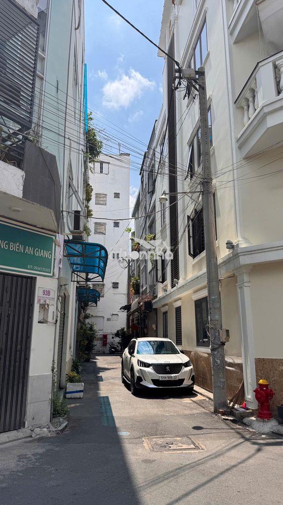Bán nhà 93/10 nguyễn thanh tuyền, p2, tân bình_5m x 17m gần chợ pv hai