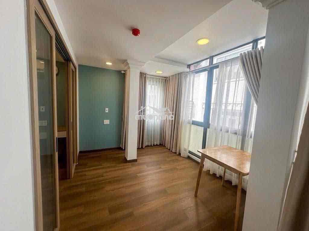 Cho thuê căn hộ 1 phòng ngủ đầy đủ nội thất quận 1 giá rẻ - 4