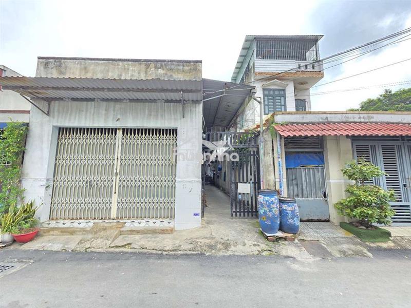 Nhà trọ mặt tiền gần vincom dĩ an, p dĩ an,dĩ an.( dĩ an tphcm