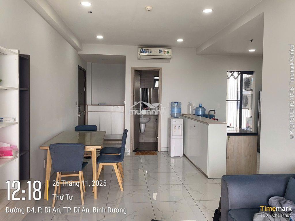 🔥 Cho thuê căn góc 3pn  – full nội thất mới, view landmark 81 🔥 - 2