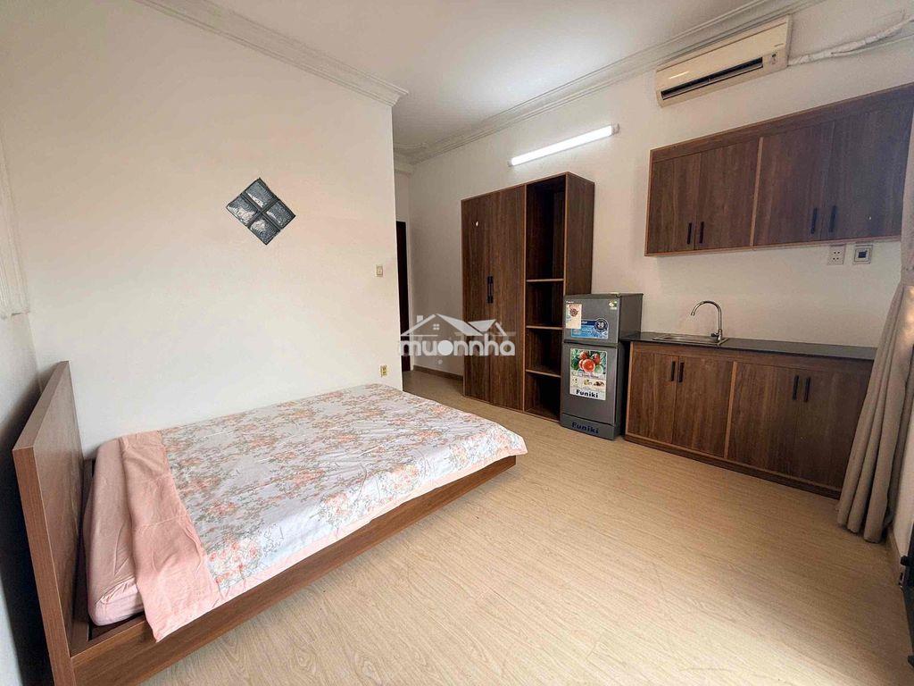Cho thuê căn hộ ngay đh văn lang- đh công nghiệp - Ảnh 2