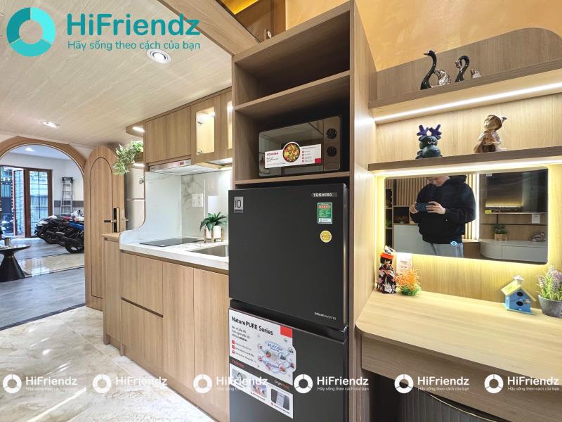 Khai trương duplex ban công, máy giặt riêng, thang máy ngay điện biên phủ, ngã tư hàng xanh, nguyễn gia trí, xô viết nghệ tĩnh - 4