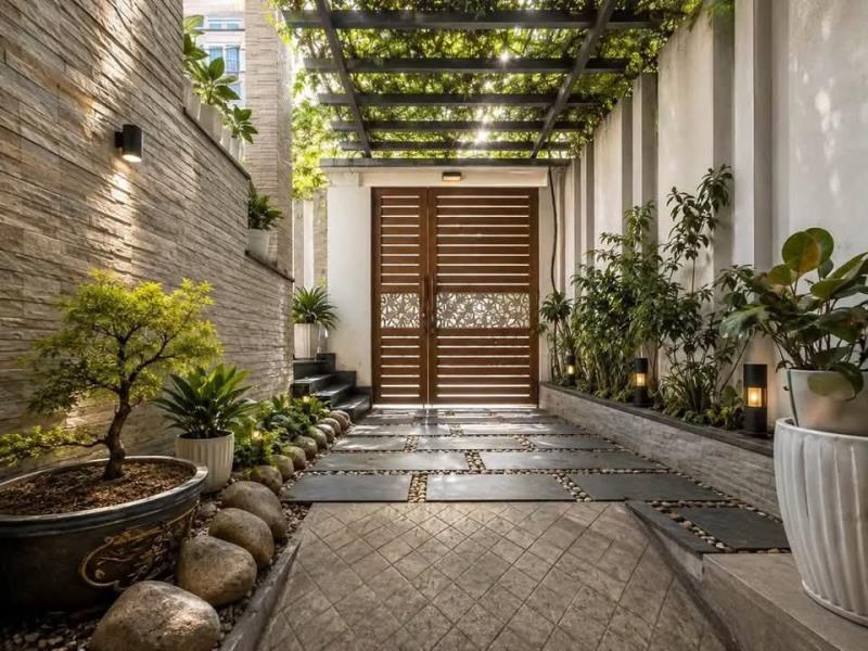 Giảm 1 tỷ ! căn góc hxh hoàng hoa thám, 70m2, 5 tầng, 6pn.pháp lý chuẩn - 2