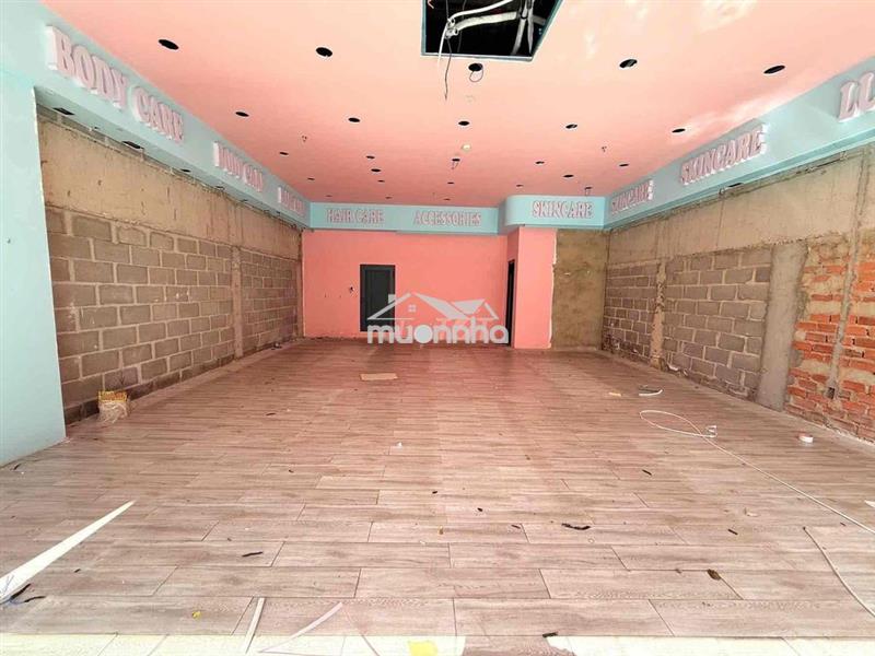 Cho thuê shophouse ct4 vcn phước hải nha trang đường rộng 25m
