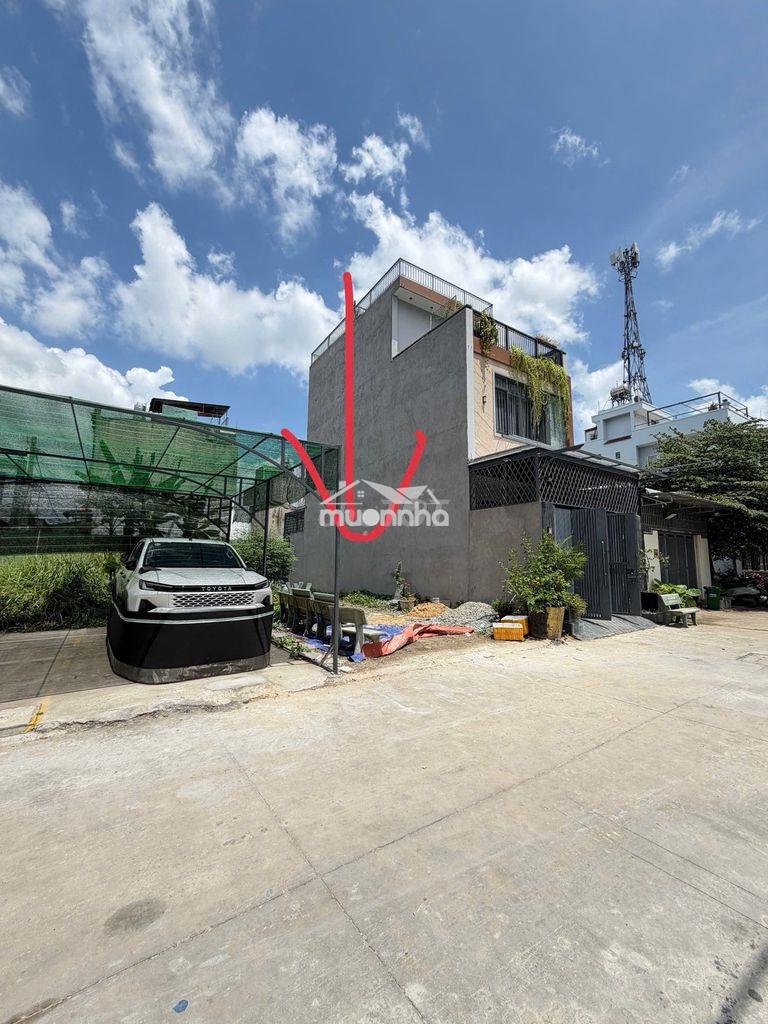 Chính chủ bán đất ngang 5m x16m, đường 10m giá 4 tỷ hơn, ngay ngã 4 ga - 3
