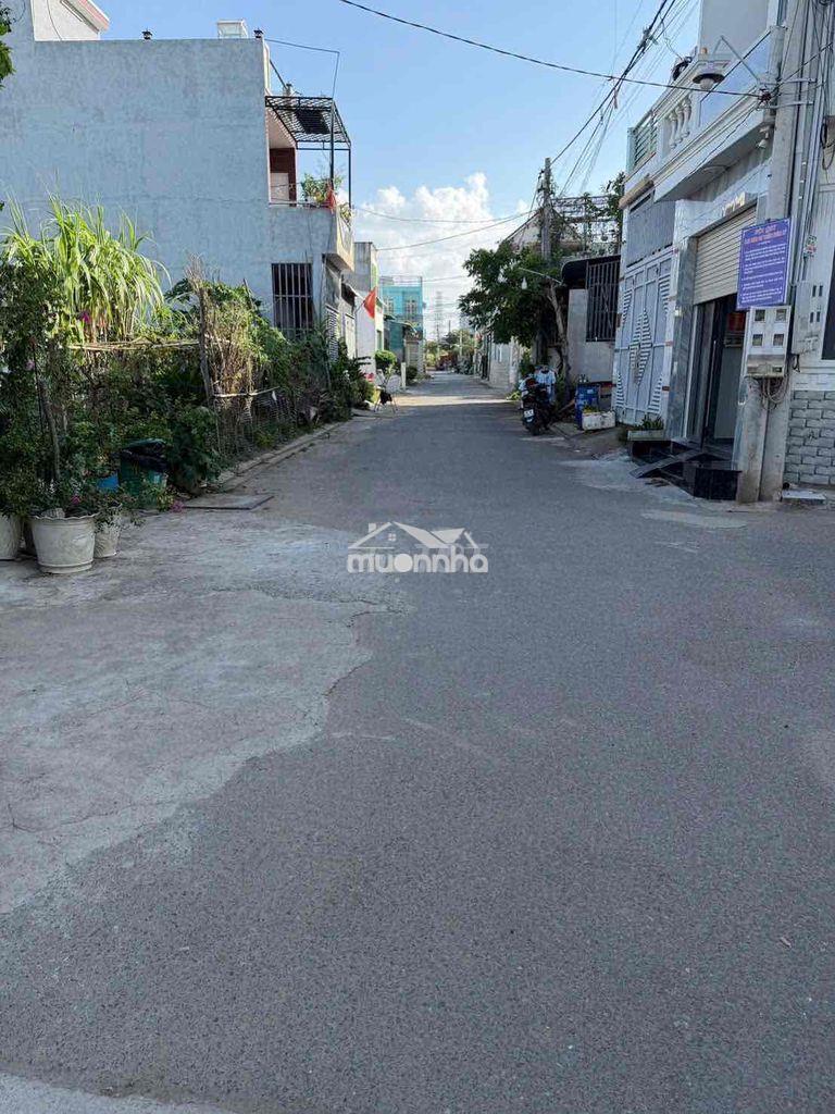 Bán đất p. hoá an. dt: 65m2 sổ riêng thổ cư 100% đường nhựa 6m - 3