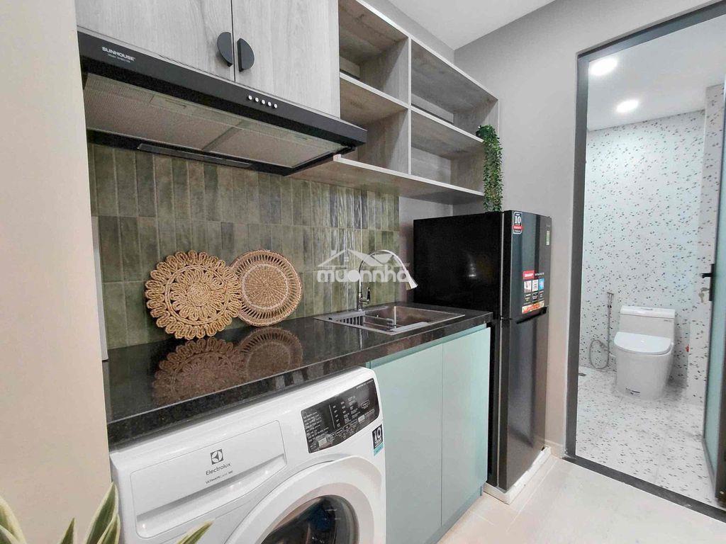 🔥Căn hộ 2ph ngủ full nt - cửa sổ - ban công - thang máy - 4