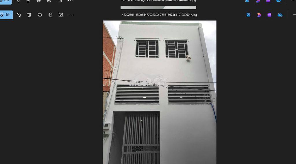 Chỉ 2,2 triệu ( sẵn máy lạnh + máy giặt ) p tây thạnh - 3
