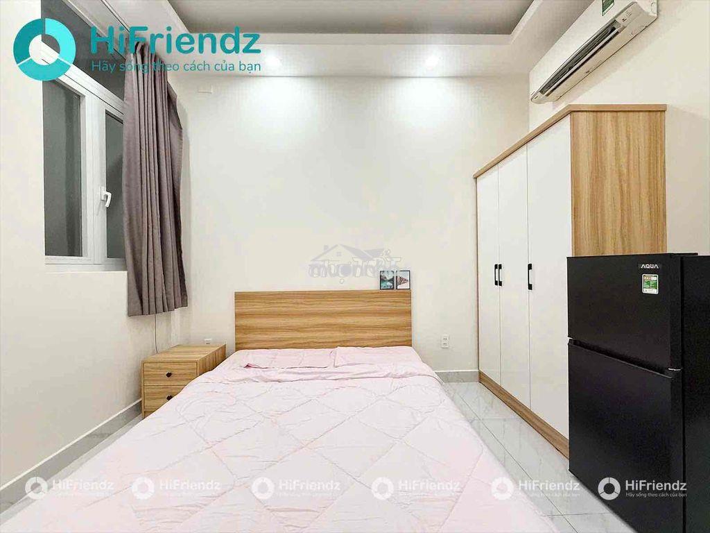 Căn hộ ngay ngã 5 gò vấp full nội thất thuận tiện bình thạnh tân bình - 2