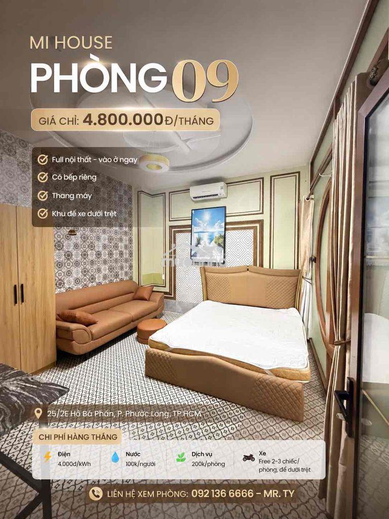 Căn hộ dịch vụ cao cấp - 2