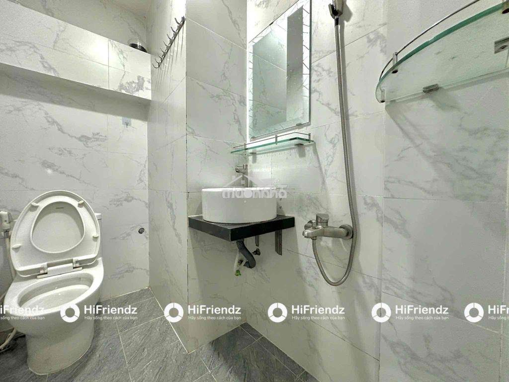 Căn hộ cc mini thang máy | bảo vệ 24/7 | gần đại học hoa sen - 4