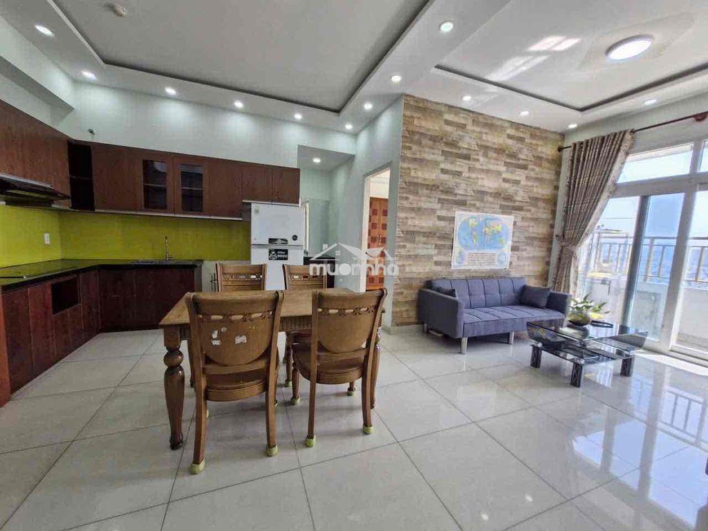 Cc âu cơ tower thang máy dt 75m2 2pn 2wc - 2