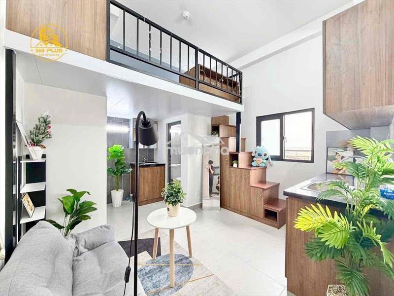 🏡 Căn hộ duplex mới 100% – sát chợ hiệp thành