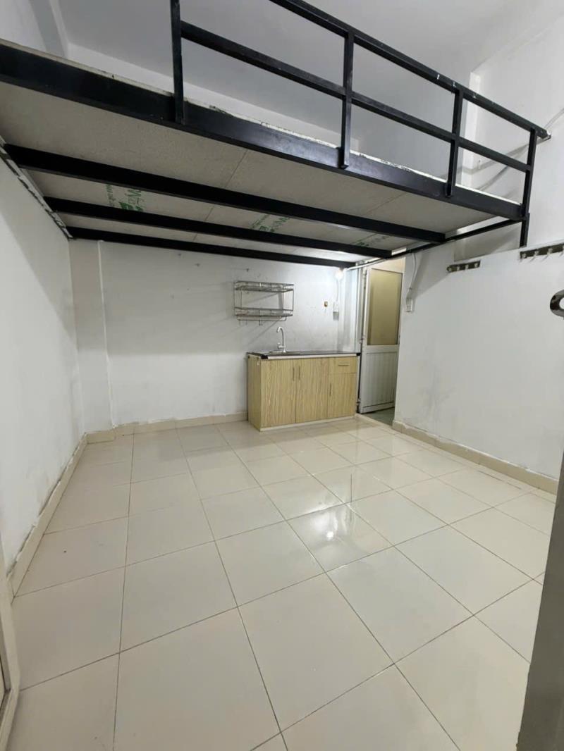 Phòng trọ rộng mới giá rẻ gần đại học văn hiến - 3