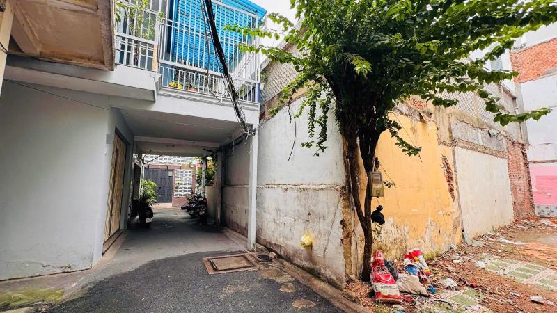 Bán nhà hẻm 333/ lê văn sỹ - giáp phú nhuận, 4.1x13m [nở hậu 6.25m] 2 lầu. chỉ 9.4 tỷ tl - 3