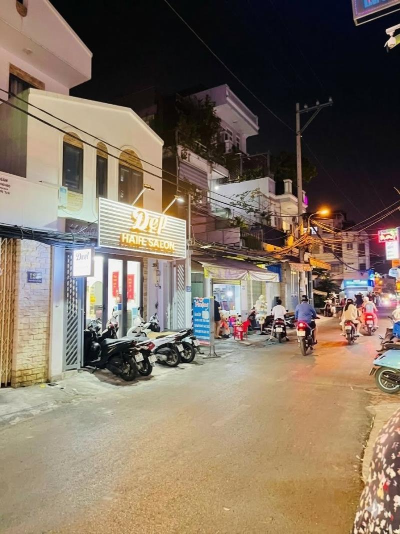 Bán khuôn đất mt ung văn khiêm dt 20mx95m, giá 145 tỷ p25 q bình thạnh vuông vức, phong thuỷ tốt - 2