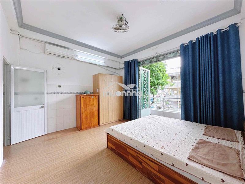 Căn hộ 1pn 60m² full nt, máy giặt riêng, gần đh kinh tế q10