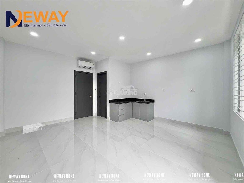 Khai trương nhà mới toà thang máy ban công thoáng ngay kdc 6b - 3