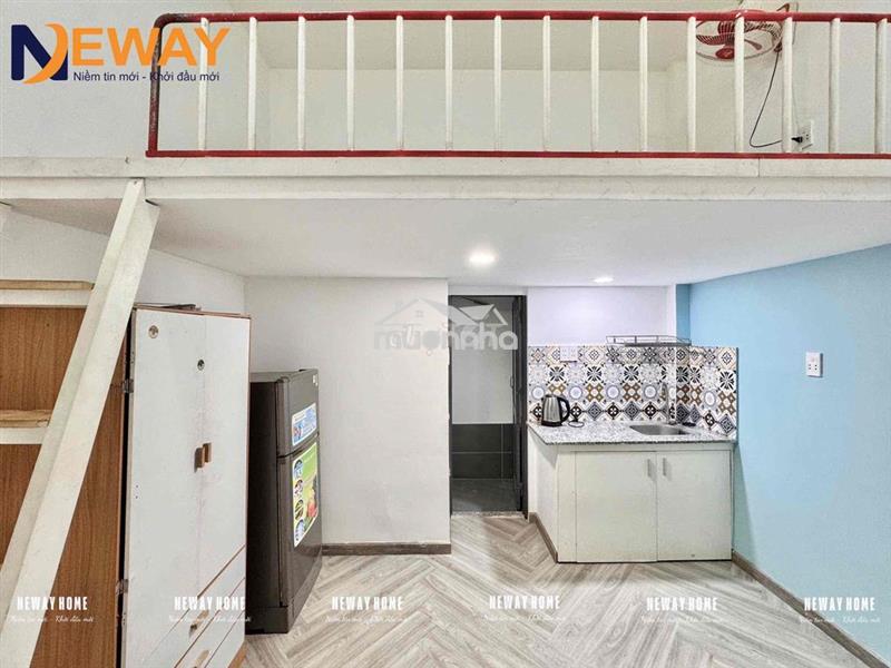 Dự án mới gần đh văn hiến đh hồng bàng đầy đủ nội thất