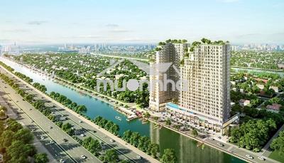 Cho thuê căn hộ cao cấp d-aqua - Ảnh 2