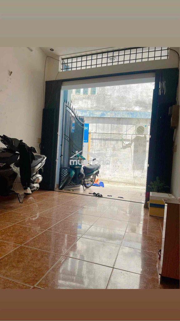 Bán nhà h5m âu cơ p10 tân bình. dt: 4m x 19m trệt lưng 78m2 giá 6ty2tl - 3