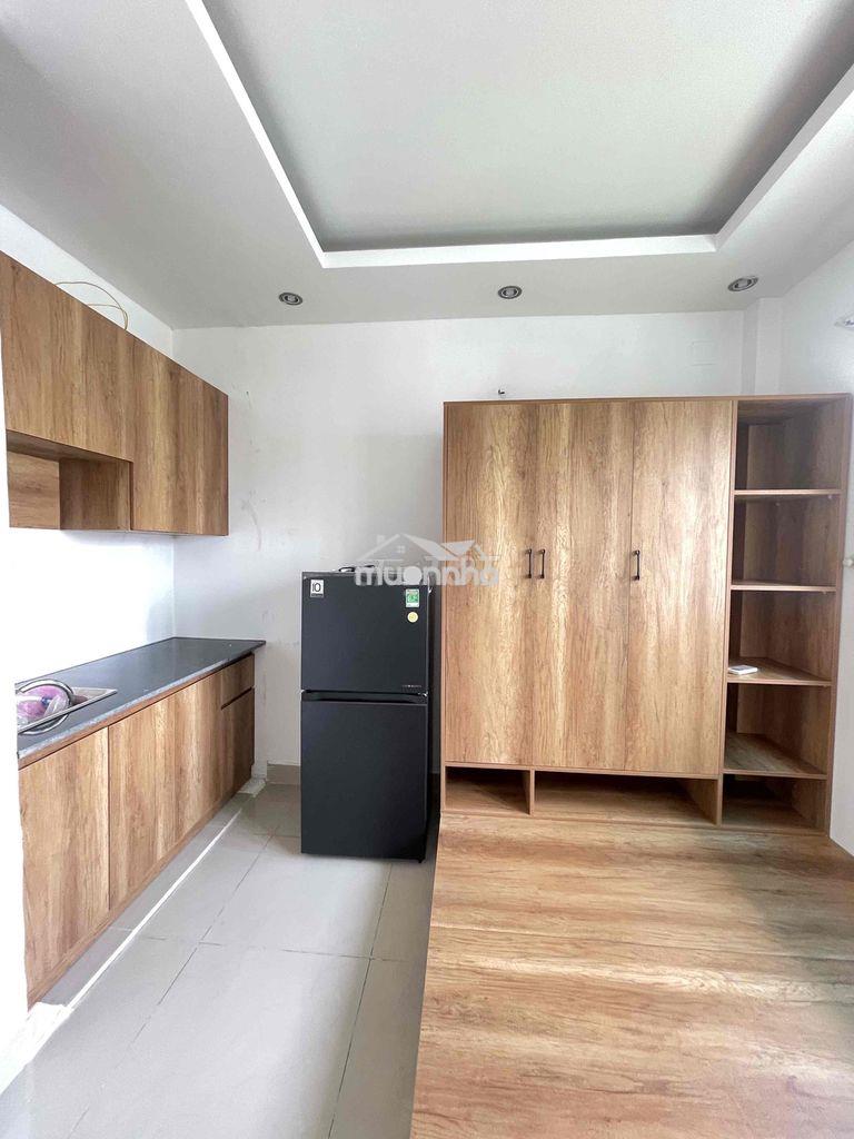 Giảm 2tr cho sv 2k8 phòng full nội thất mới 100% q1 gần đh khtn- hsu.. - 2