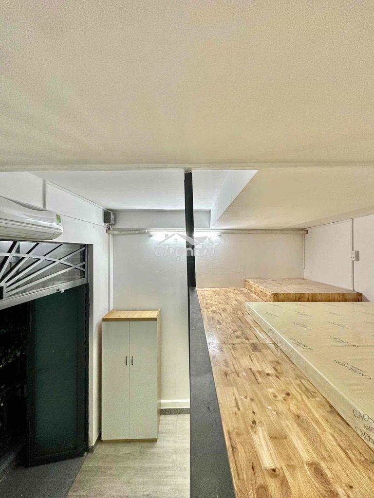 Cho thuê phòng gác diện tích rộng 35m2 đầy đủ nt cách đh ueh 300m - 4