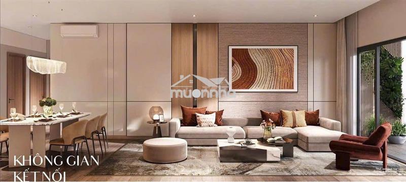 2pn masteri cosmo central 74m² view nhạc nước đẹp