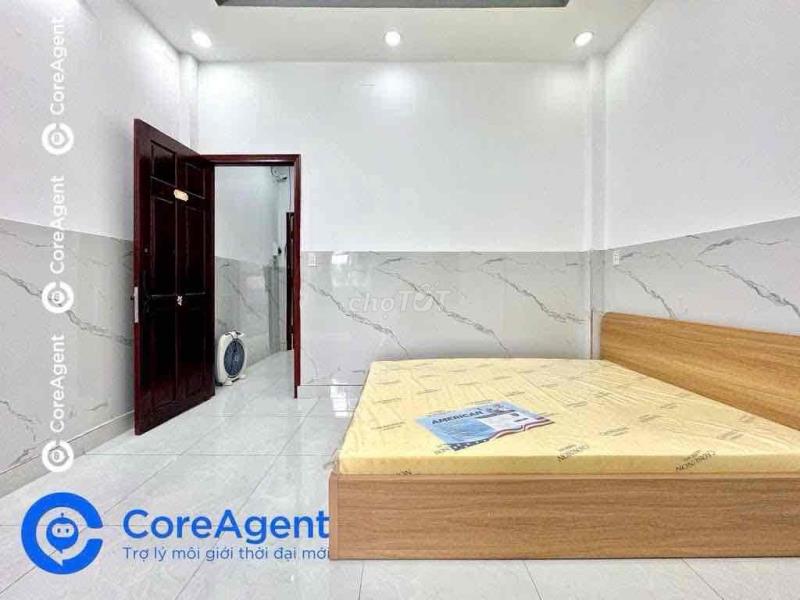 Studio cửa sổ trời đi bộ qua aeon tân phú - đh công thương 5p đi xe - 2