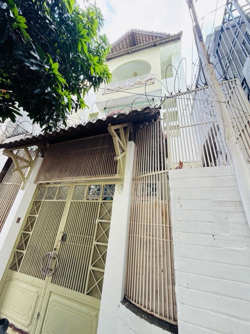 Bán nhà lê quang định 3 tầng 77m2