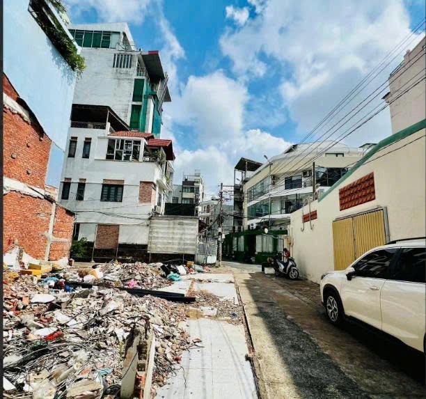 Bán đất siêu hiếm, 159m2 9,2x17, ngay đường nguyễn trung trực q.bình thạnh - 2